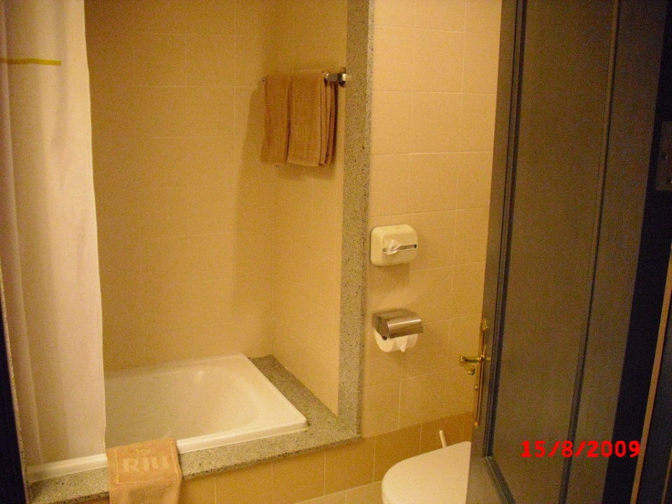 Mein Bad Hotel Riu Vistamar