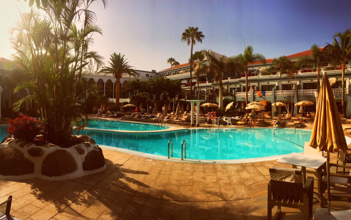 Pool Adrián Hoteles Colón Guanahaní - Adults only