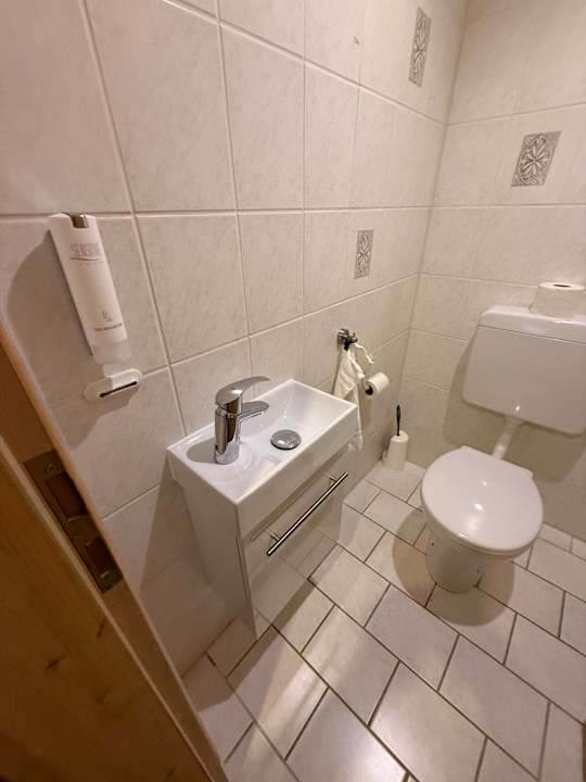 Zimmer Sporthotel Johanneshof