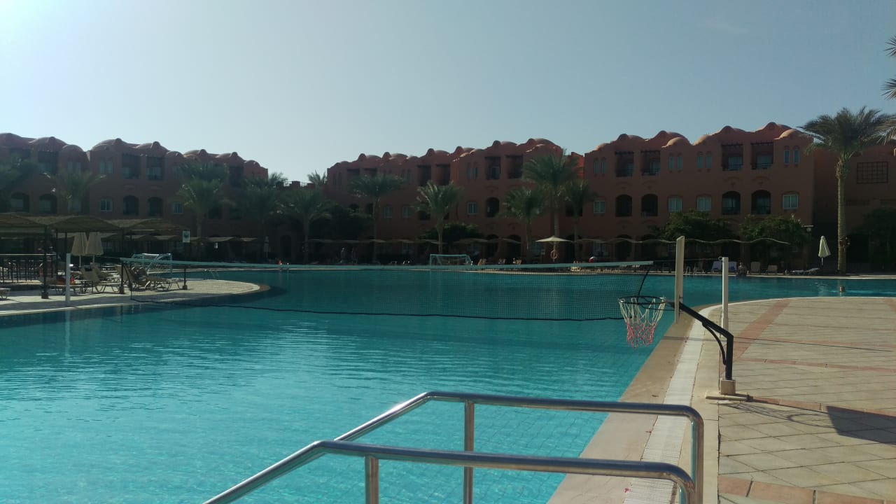 Pool Jaz Makadi Oasis Resort