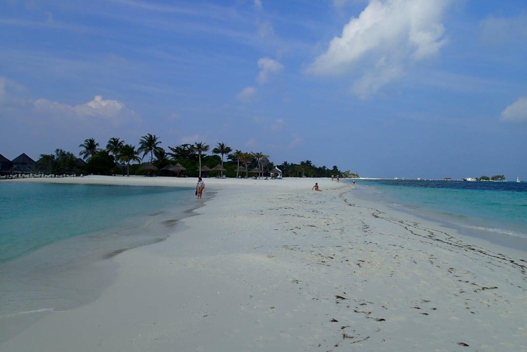 Landzunge Kuredu Island Resort & Spa