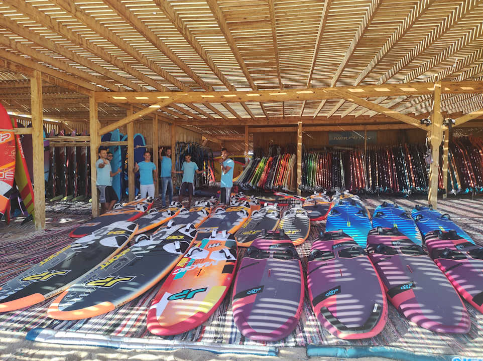 Sport & Freizeit Hotel Mercure Hurghada