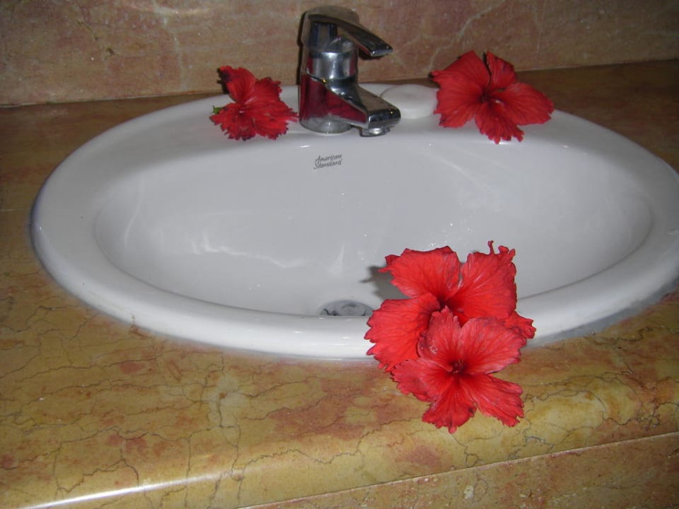 Schöne Deko im Zimmer Catalonia Punta Cana - All Inclusive