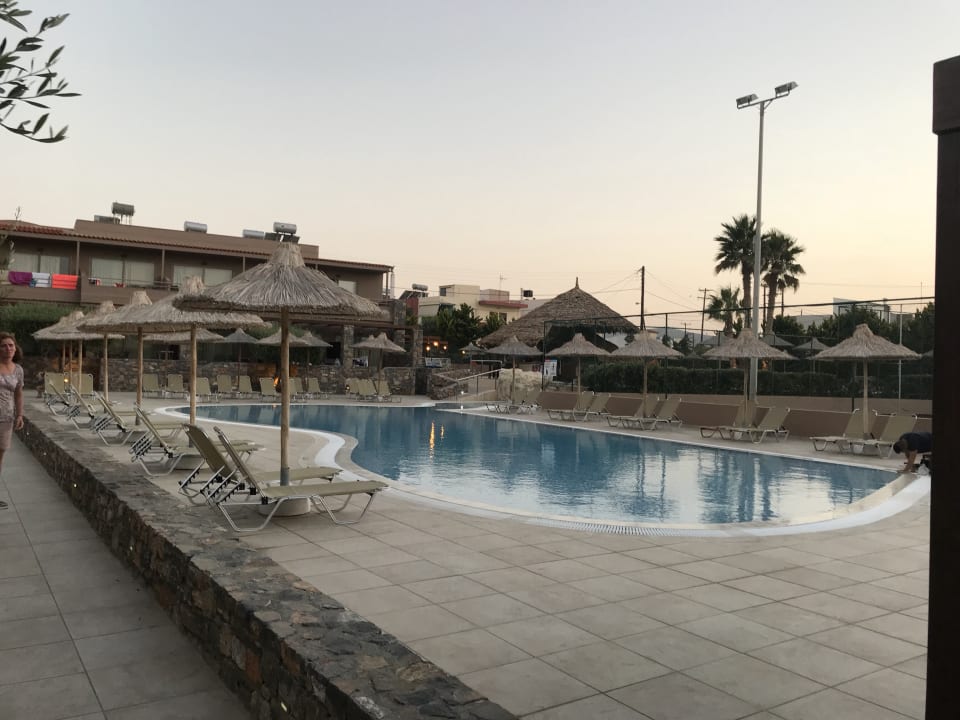 Pool Hotel Aphrodite Beach Club