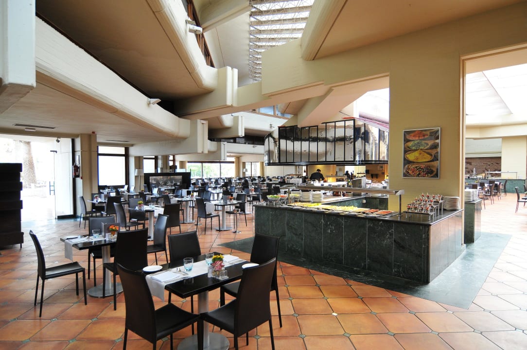 Speisesaal Paradisus by Meliá Salinas Lanzarote