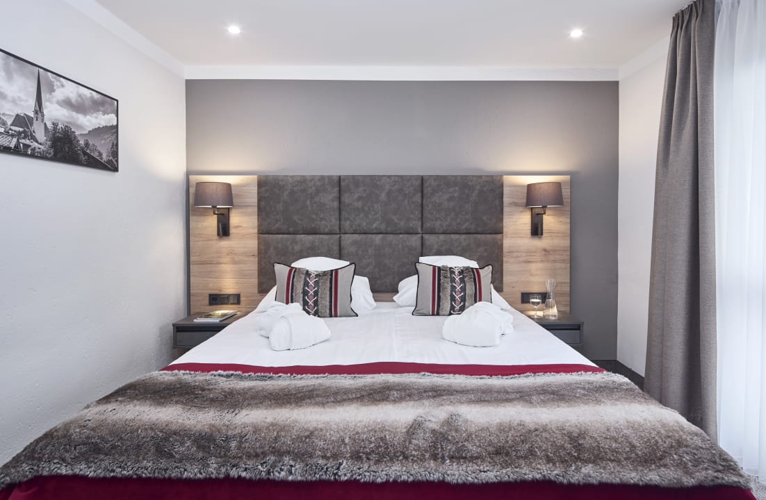 Zimmer Hotel Alpenhof