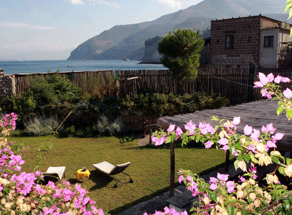 Residence garden de Le Axidie Hotel & Resort Le Axidie, BW Signature Collection