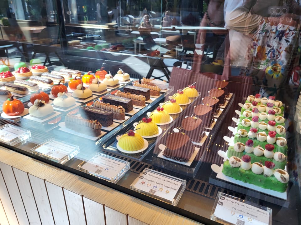 Gastro Voyage Belek Golf & Spa