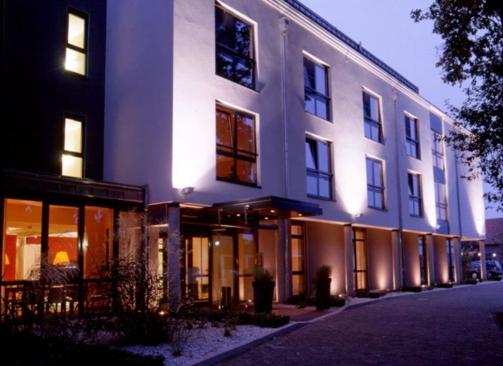 Hotel Schepers Auffahrt zum Hotel Hotel Schepers