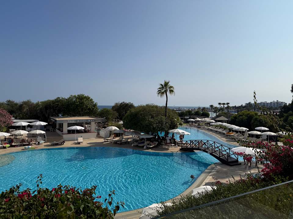 Pool Hotel Grecian Bay
