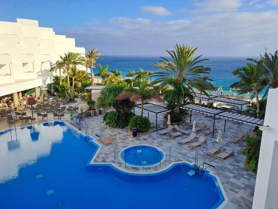 Ausblick Hotel Riu Palace Jandia