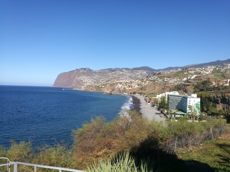 Ausblick Hotel Golden Residence