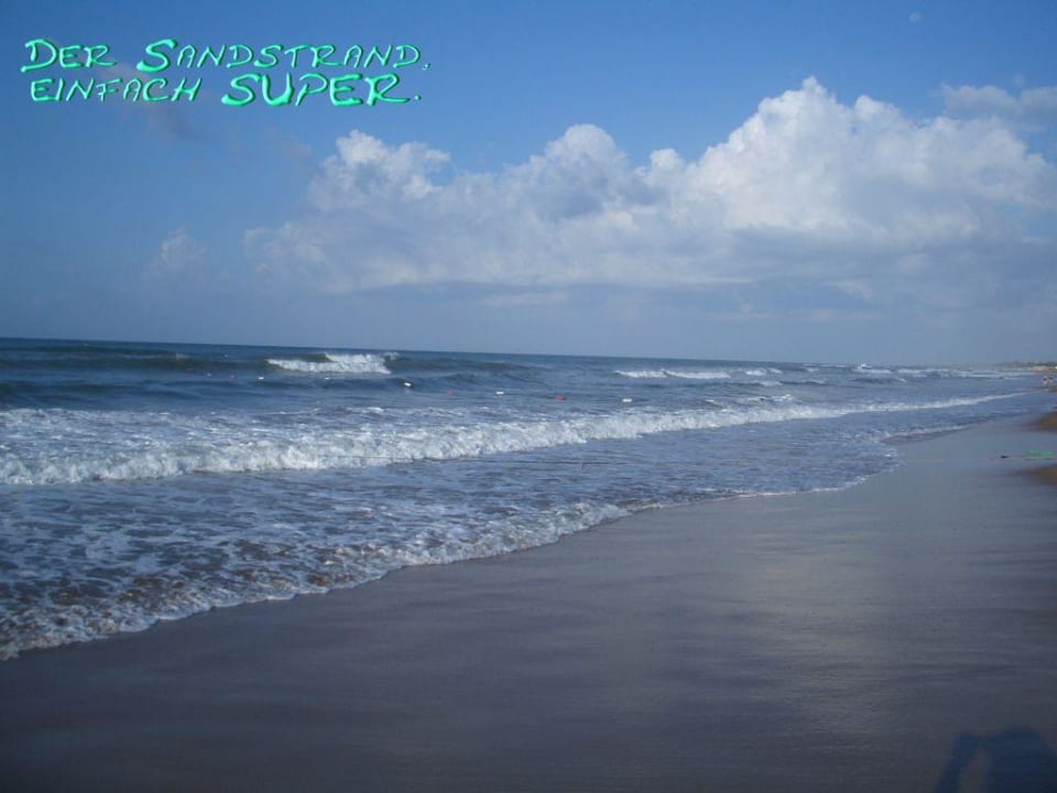 Der Strand Alba Queen Hotel