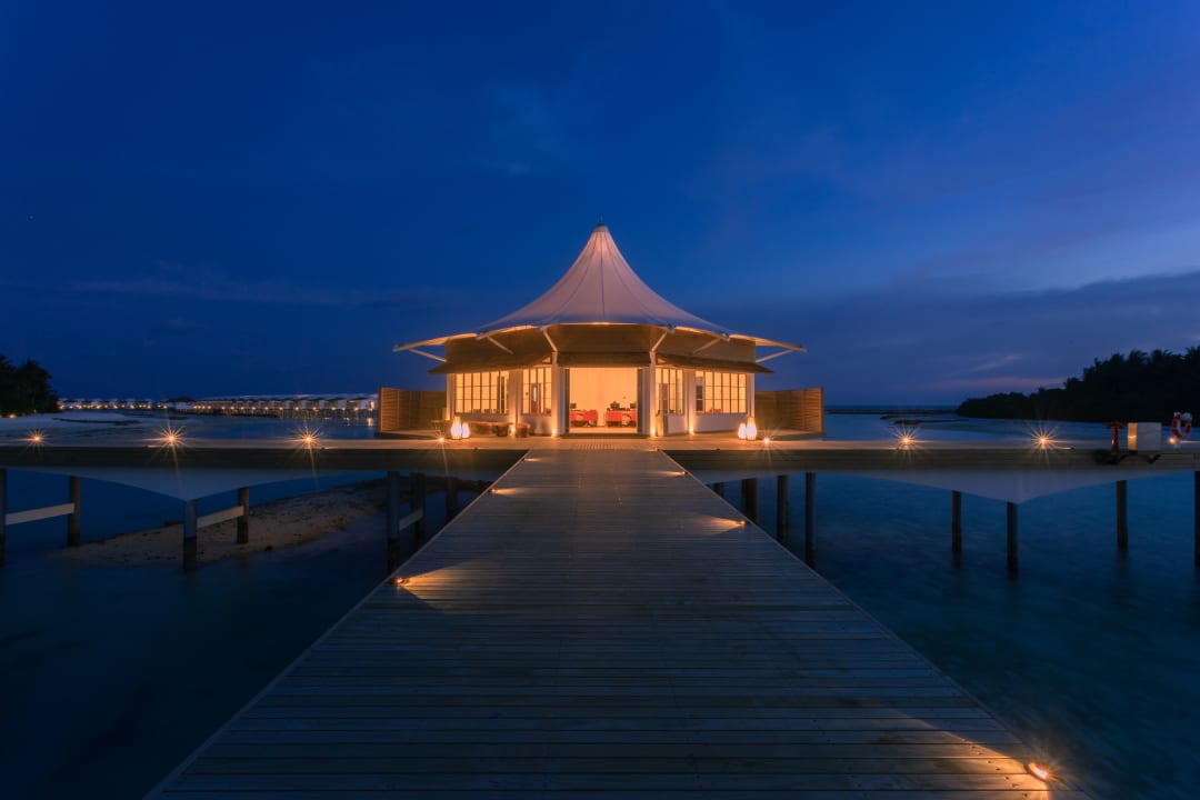 Lobby Cinnamon Hakuraa Huraa Maldives