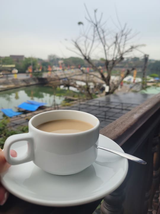 Ausblick Hotel Little Hoi An Boutique