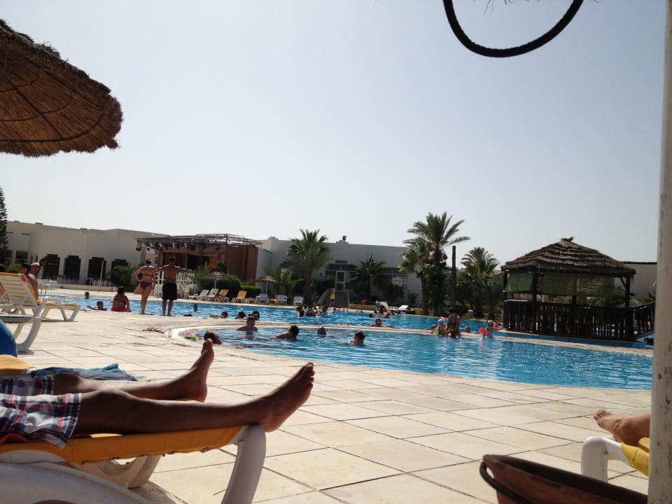 Animationspool Djerba Sun Beach Hotel & Spa