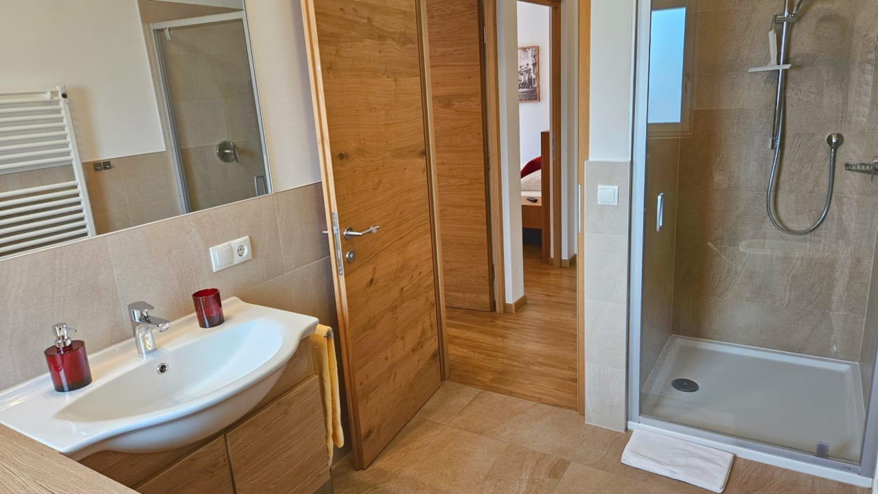 Zimmer enjoy Monika apartments