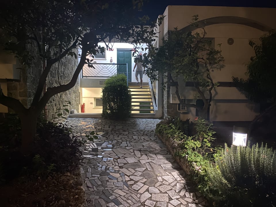 Außenansicht Aldiana Club Rocca Nettuno Calabria