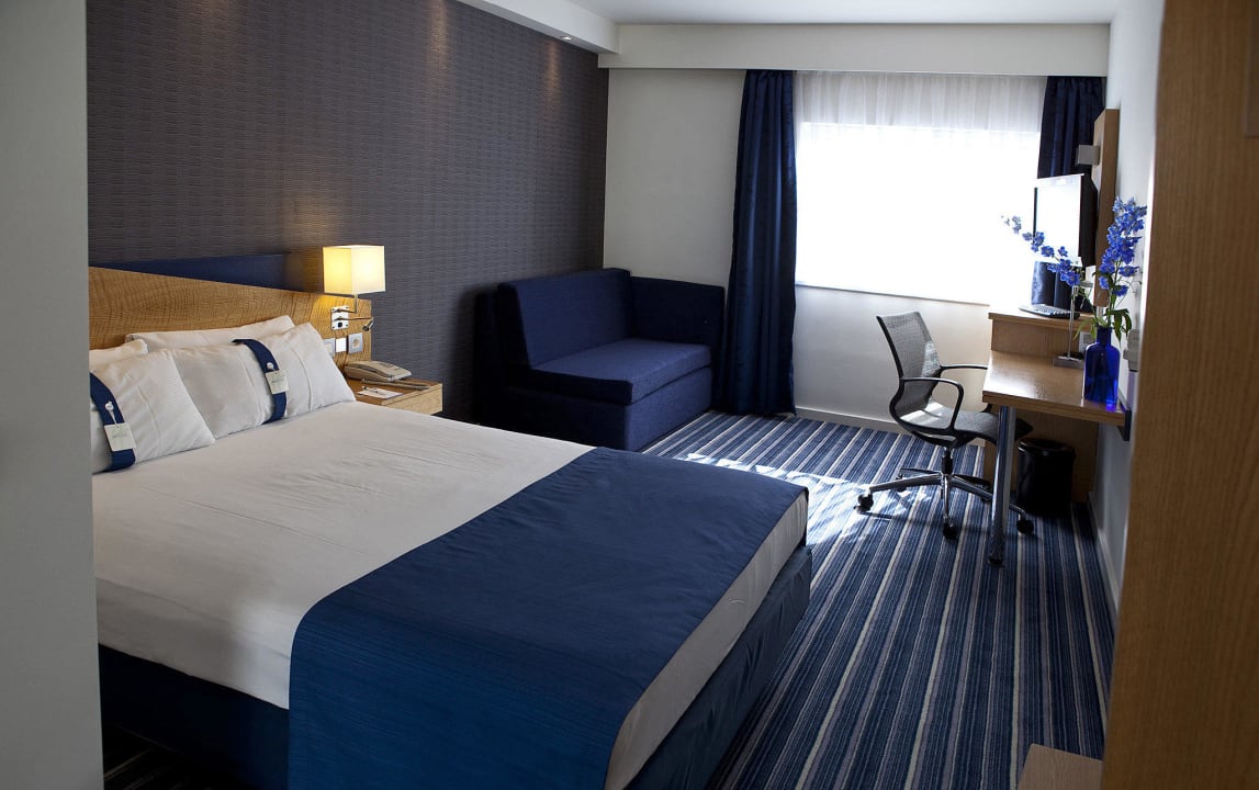 Double Room Holiday Inn Express Mechelen City Centre