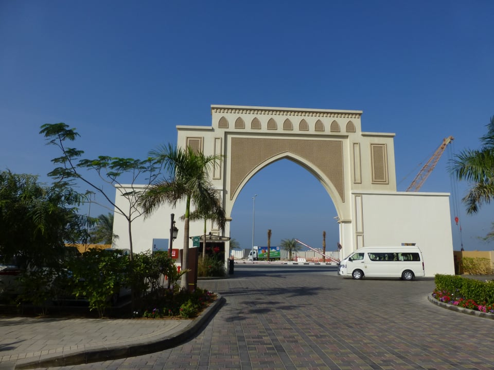 Sonstiges DoubleTree by Hilton Resort & Spa Marjan Island