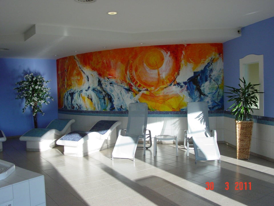 Ruhezone Hotel Gasthof Scheer