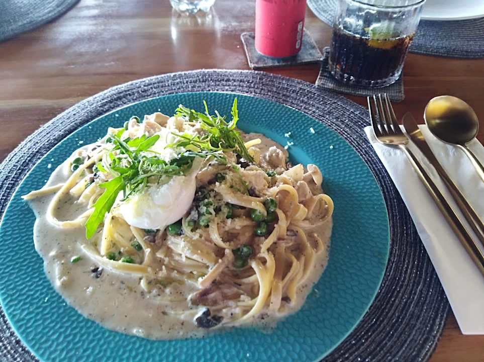 Gastro Amber Lombok Beach Resort