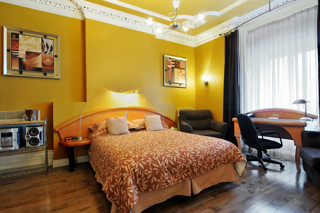 Zimmer Auberge Le Pomerol