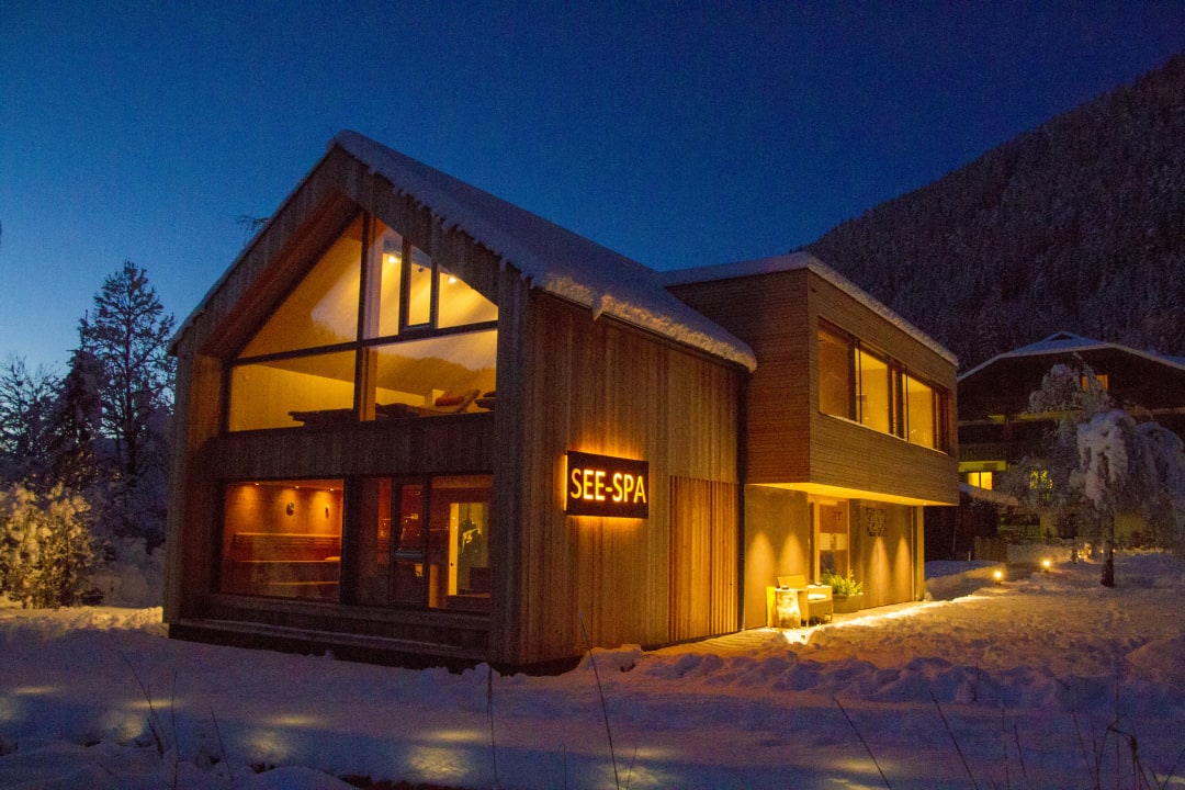 Außenansicht Regitnig - Hotel & Chalets