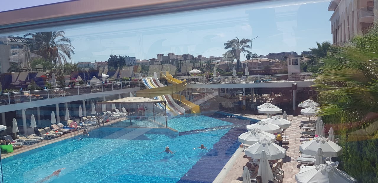 Pool Dream World Resort & Spa