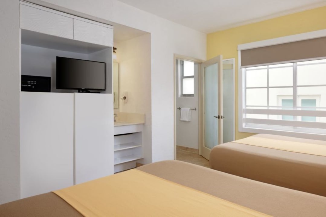 Zimmer Hotel Ocean Five