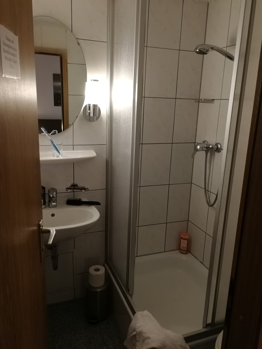 Zimmer Liberty Hotel Cologne