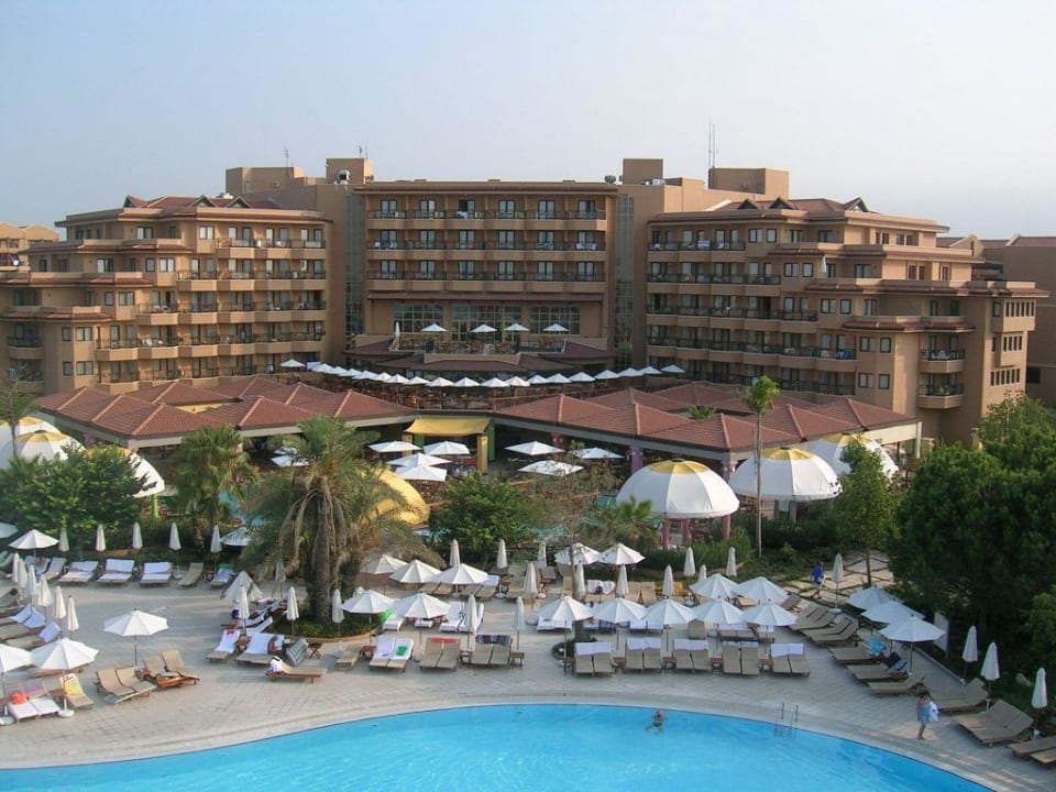 Hauptgebäude Asteria Family Belek