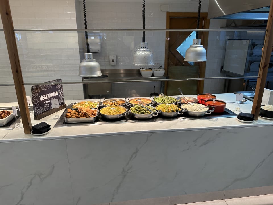 Gastro BG Hotel Rei del Mediterrani Palace