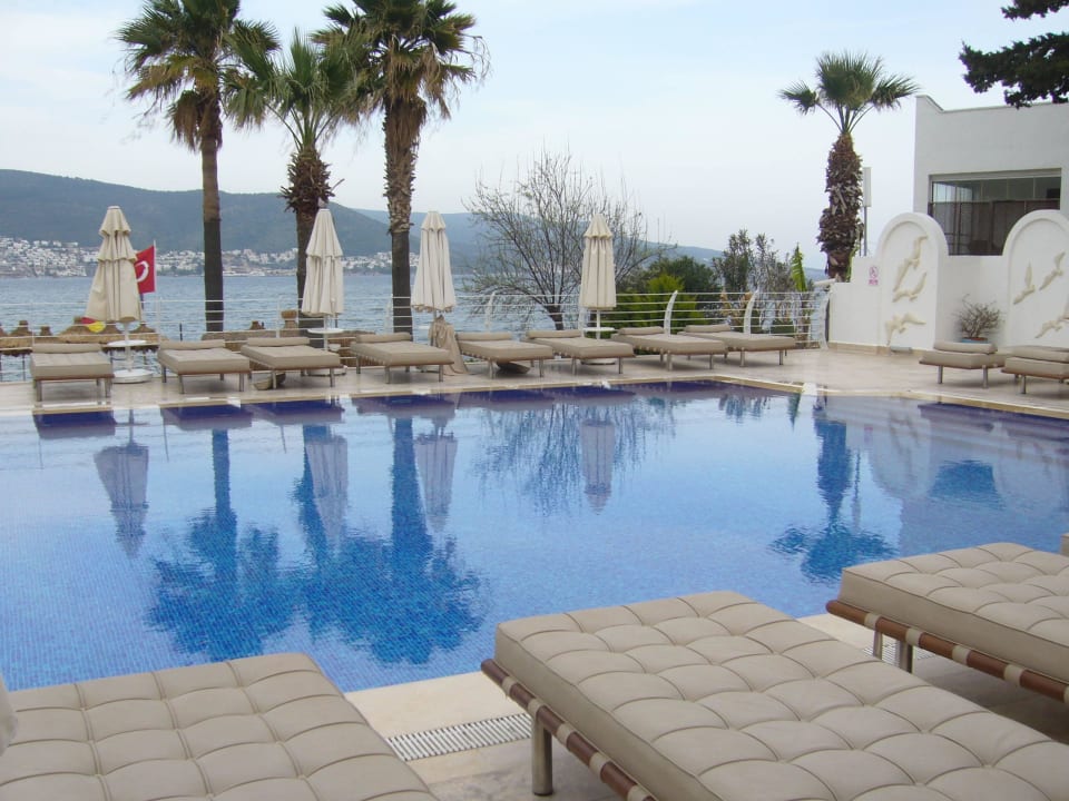 Pool Prive Bodrum - Erwachsenenhotel