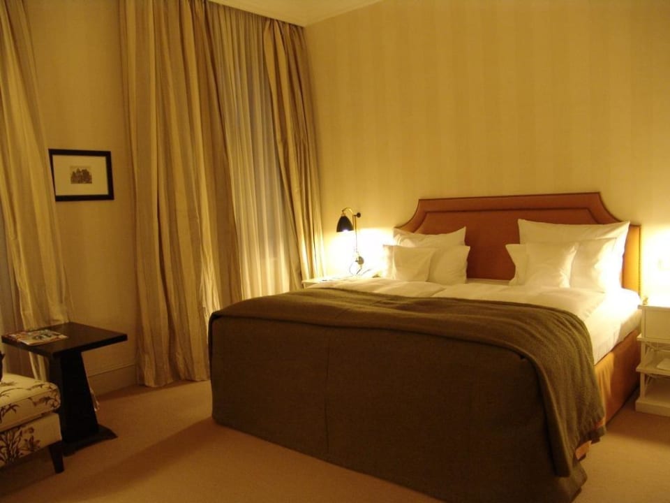 Superior-DZ Parkhotel Quellenhof Aachen