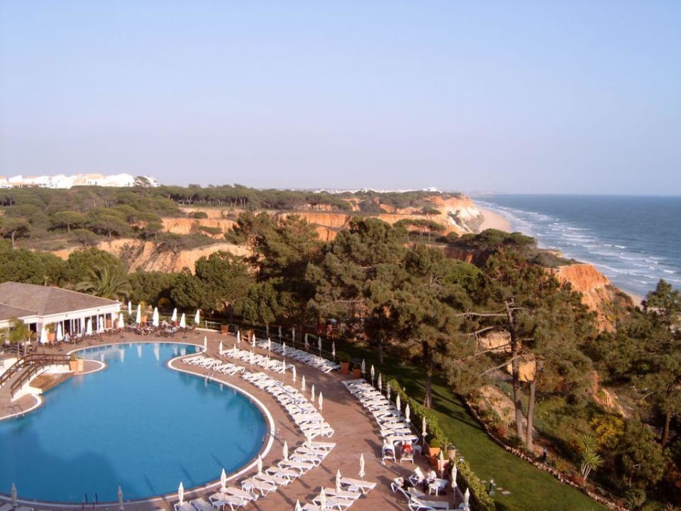 Poolanlage PortoBay Falésia