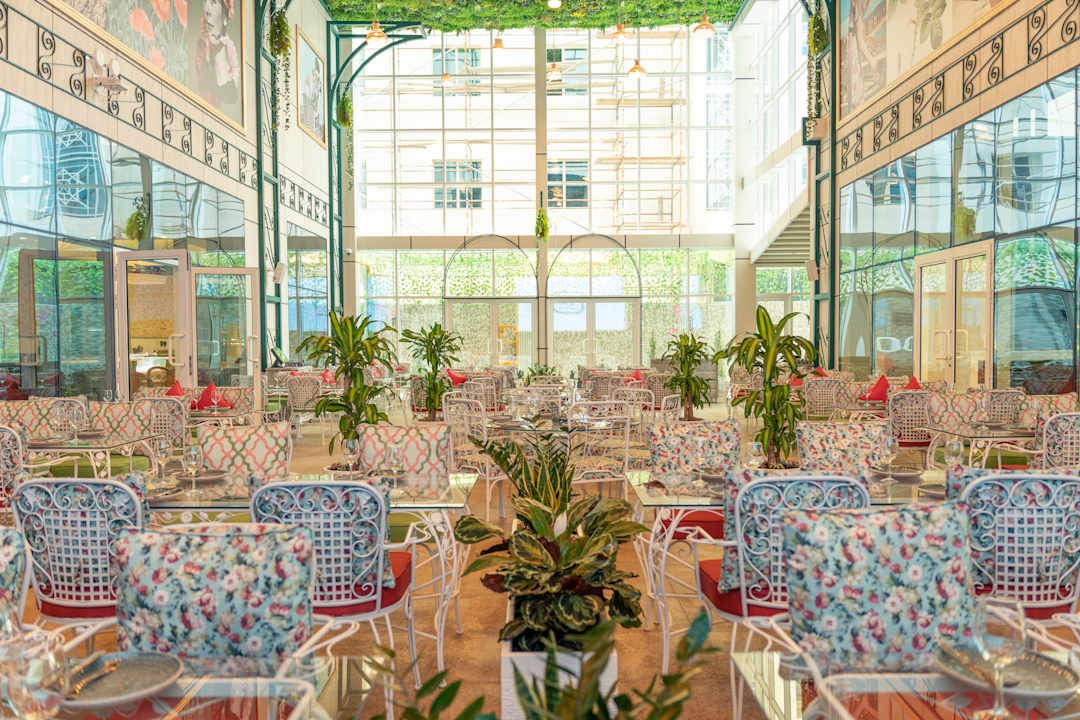 Gastro Millennium Place Doha