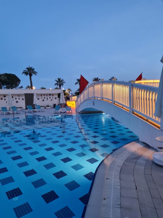 Pool Diamond De Luxe Hotel & Spa