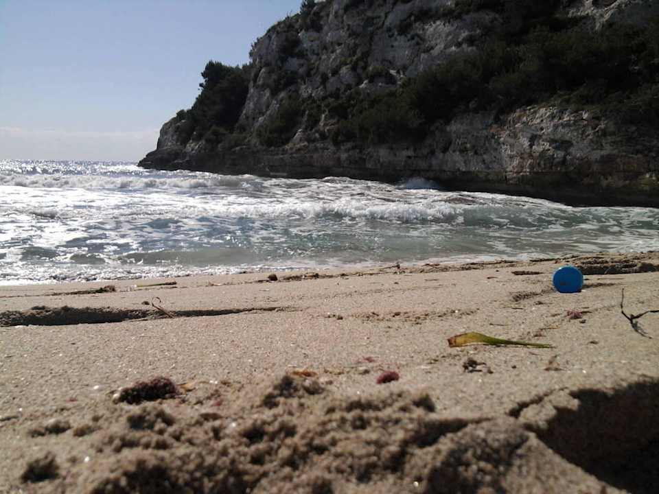 Strand Flipflop Cala Romantica