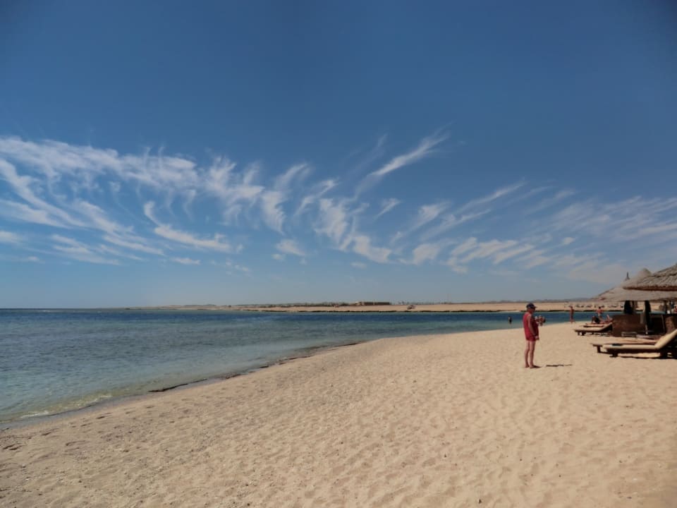 Strand Pickalbatros Palace Hotel-Port Ghalib