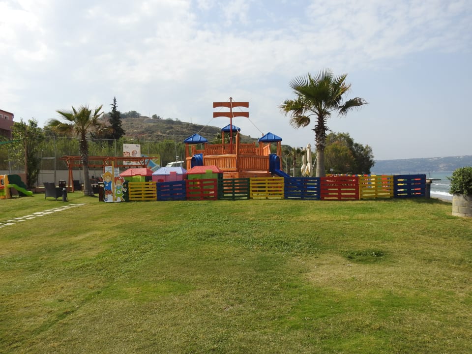 Sport & Freizeit Kiani Beach Resort Family All Inclusive