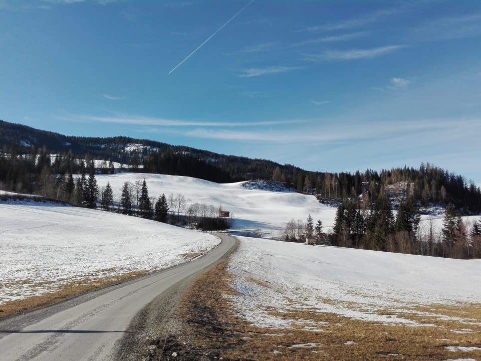 Ausblick Alpengasthof Moser