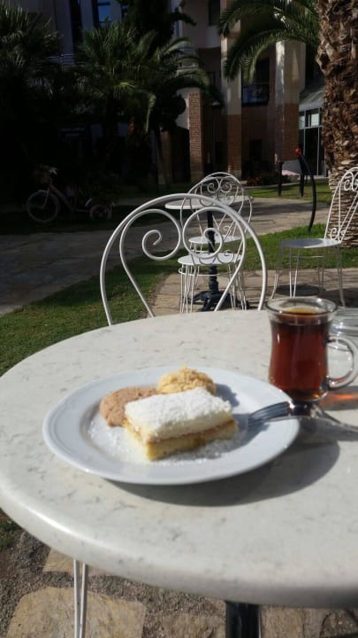 Cafe war auch super Limak Limra Hotel & Resort