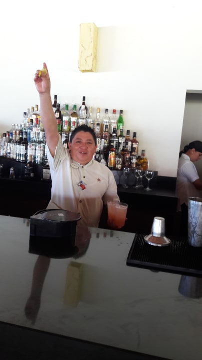 Restaurant Akumal Bay Beach & Wellness Resort