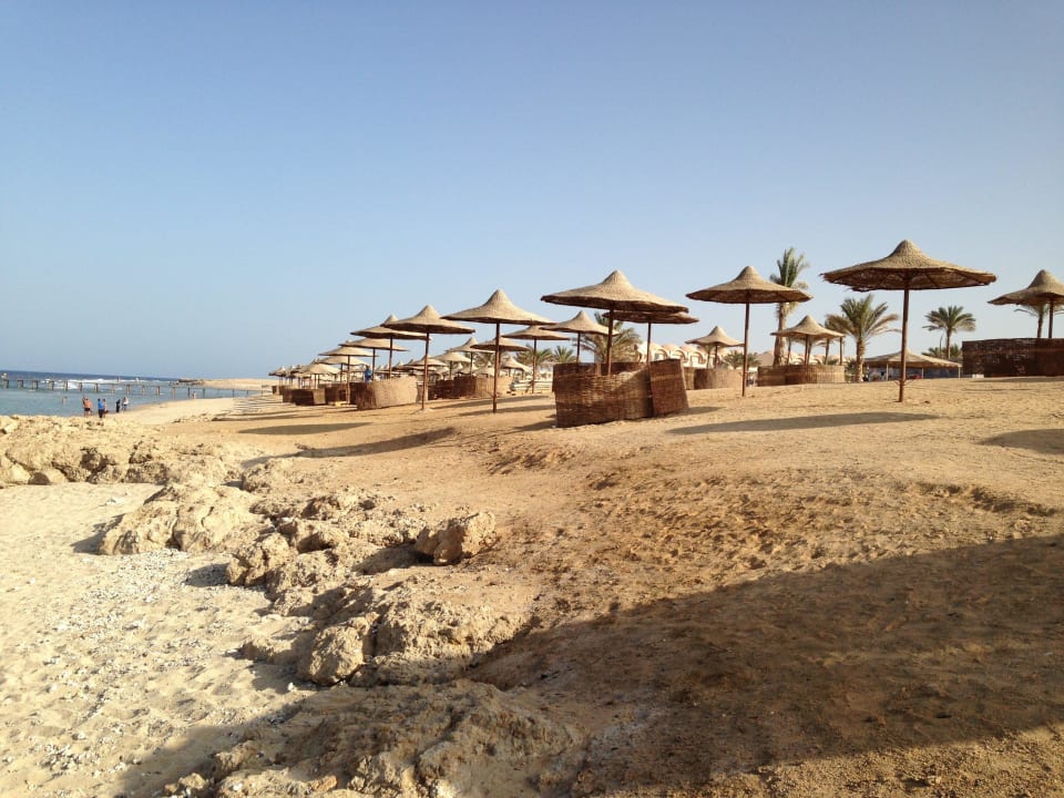 Strand Three Corners Sea Beach Resort