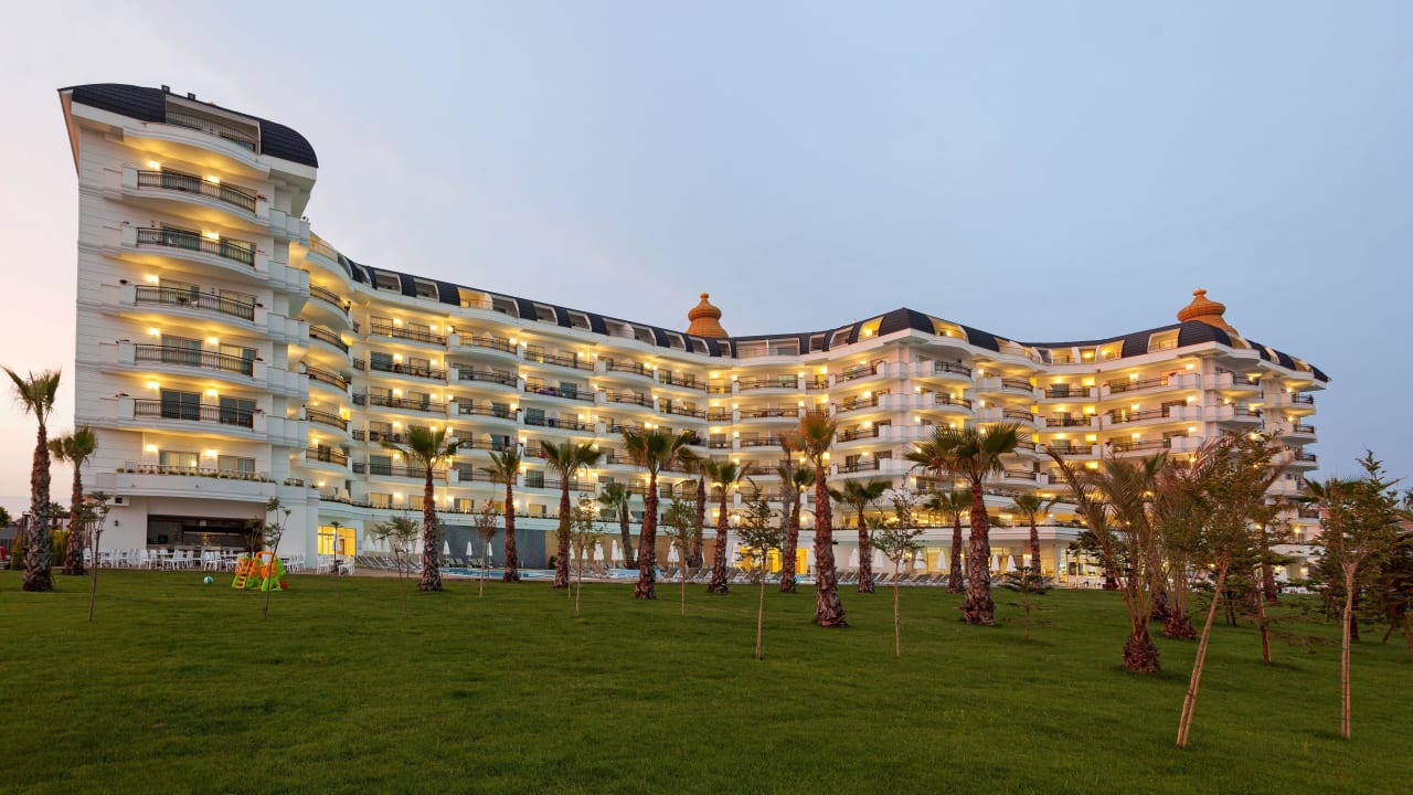 Außensnsicht Asteria Bloom Side