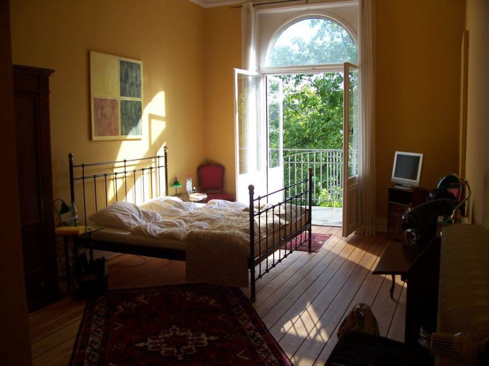 Zimmer Hotel Am Dammtor