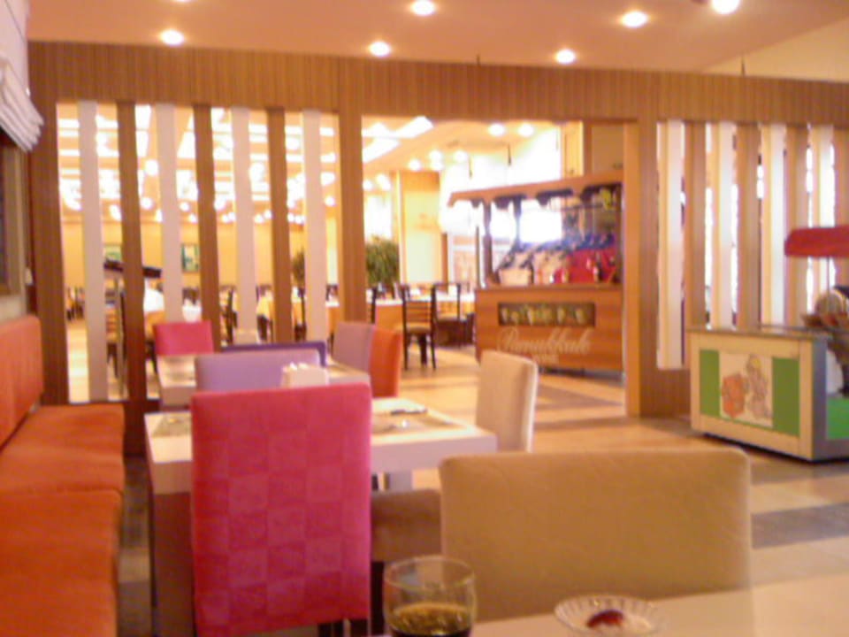 Kinderrestaurant Hane Family Resort