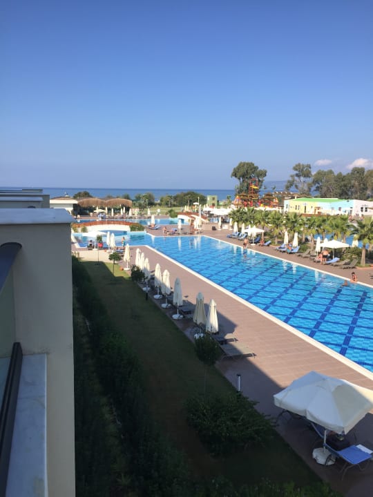 Pool Korumar Ephesus Beach & Spa Resort