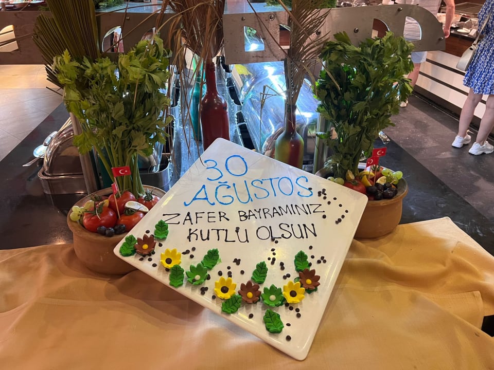 Gastro Dizalya Palm Garden